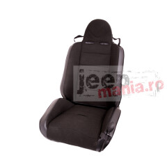 RRC Offroad Racing Seat Reclinable Blk 76-02 CJ&Wr