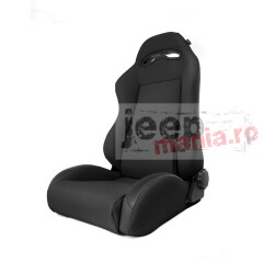 Sport Frt Seat Reclinable Blk Denim 97-06TJ