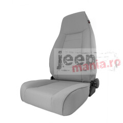 High-Back Frt Seat Reclinable Gray 84-01 CherokeeX