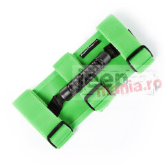 Manere Ultimate Grab, Green; 55-20 CJ/Wrangler YJ/TJ/JK/JL/JT