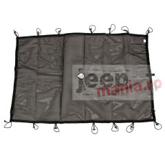 ECLIPSE SUN SHADE pt. 04-06 Jeep Wrangler Unlimited LJ