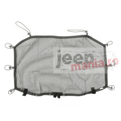 Bikini Top: HARDTOP SUN SHADE pt. locurile fata, pt. 07-18 Jeep Wrangler & Wrangler Unlimited JK 2 si 4 Usi- Rugged Ridge -