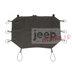 Total Eclipse Shade, Hard Top, 07-17 Jeep Wrangler
