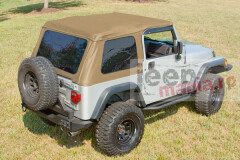 Bowless XHD S-Top Spice 97-06 Wrangler TJ