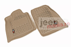 Floor Liner Front PR, WK/Durango 12-17