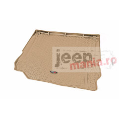 Cargo Liner, Tan, 11-17 Wrangler/Unlimited JK