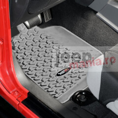 Set covorase fata Gri pentru  07-17 Wrangler JK