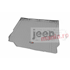 Cargo Liner, Gray, 07-10 Wrangler/Unlimited JK