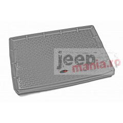 Cargo Liner, Gray, 08-12 Jeep Liberty KK