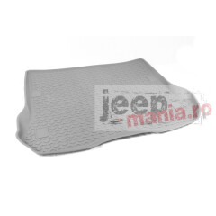 Cargo Liner, Gray, 05-11 Jeep Grand Cherokee WK