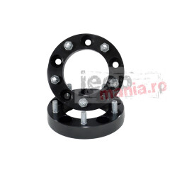 Flange Distantiere, 32 mm, 5 x 114.3 mm divizare prezoane, 84-06 Jeep Wranglers