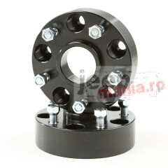 Flanse distantiere 44.5 mm RuggedRidge pt. 05-18 Jeep Wrangler JK, Unlimited JKU, Grand Cherokee WK & Commander XK