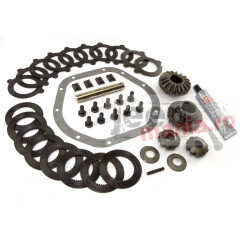 Spider Gear Kit; 72-75 Jeep CJ/86 CJ Models & Wrangler TJ with TrackLok LSD 03-06