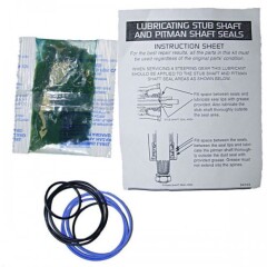 Kit Garnituri pt. reparatie caseta Directie pt. Jeep YJ, TJ, XJ, ZJ (Steering Box Seal Kit)