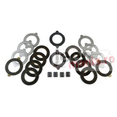 Trac Lok Disc & Plate Kit, Rear Dana 44, 07-17 JK