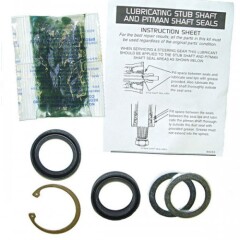 Kit Semeringuri pt. reparatie caseta Directie Pitman pt. Jeep YJ, TJ, XJ, ZJ (Steeing Gear Seal Kit)