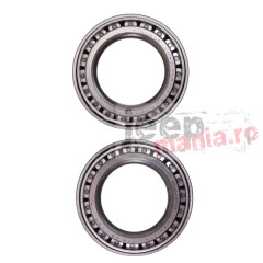 Differ Side Bearing Kit, 72-18 Jeep CJ & Wrangler