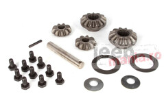 Frt Diff Part Kit, Dana Super 30, 07-17 JK