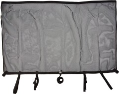 KoolBreez Sun Screen Brief Top 97-06 Jeep Wrangler