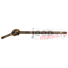 Dana 30 Axle Shaft Assembly LH, 77-81 CJ Models