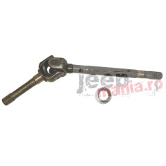 Dana 30 Axle Shaft Assembly RH, 82-86 CJ Models