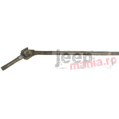 Dana 30 Axle Shaft Assembly LH, 82-86 CJ Models