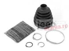 Front Axle CV Boot Kit, Inner, 02-10 Jeep Liberty