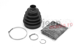 Front Inner Axle CV Boot Kit, 05-10 Grand Cherokee