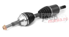 Front Axle Shaft Assembly, Left, 02-06 Liberty