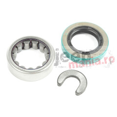 Axle Bearing & Seal Kit, Dana 35, 87-01 Jeep Model