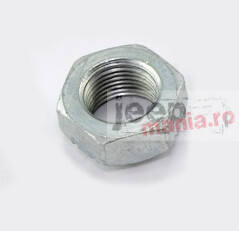 Pinion Nut, 41-11 Willys & Wrangler Models