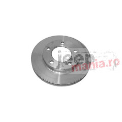 Disc Brake Rotor 6 Bolt, 76-78 Jeep CJ Models