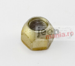 Lug Nut LH Thread 41-46 Ford GPW Willys MB & CJ2A