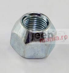 Lug Nut, LH Thread, 46-71 Willys & Jeep CJ Models