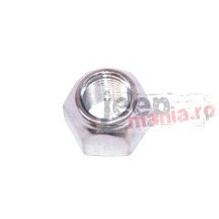 Lug Nut, RH Thread, 46-86 Willys & Jeep CJ Models