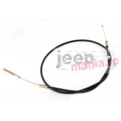 Parking Brake Cable, 55-71 Jeep CJ5 & CJ-6