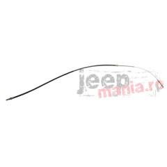 Parking Brake Cable, Front, 76-86 Jeep CJ7