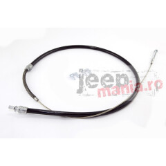Parking Brake Cable, Front, 81-86 CJ8 (Scrambler)