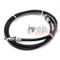 Parking Brake Cable, RH, Rear, 87-89 Jeep Wrangler