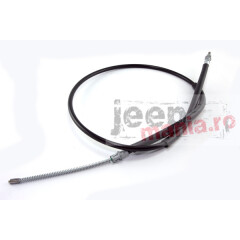 Parking Brake Cable, RH, Rear, 90 Jeep Wrangler