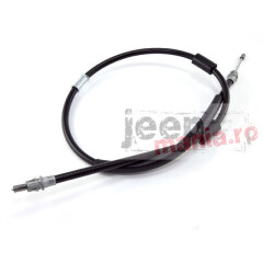 Parking Brake Cable, Front, 91-95 Wrangler YJ