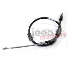 Parking Brake Cable, Rear, 97-06 Wrangler TJ