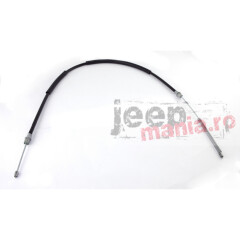 Parking Brake Cable Rear, 87-89 Jeep Cherokee XJ