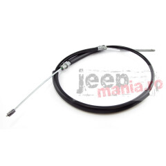 Parking Brake Cable, Rear, 90-91 Cherokee XJ