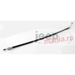 Parking Brake Cable, Rear, 97-01 Cherokee XJ