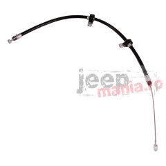 Parking Brake Cable, Front, 99-04 Grand Cherokee