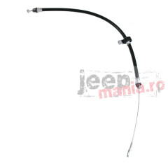 Parking Brake Cable, Front, 05-09 Grand Cherokee