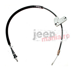 Parking Brake Cable, Rear, 05-10 XK WK