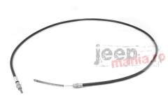 Parking Brake Cable, Rear, Left, 02 Jeep Liberty