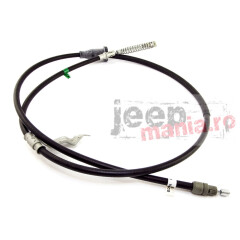 Parking Brake Cable, Rear,Left, 03-07 Jeep Liberty